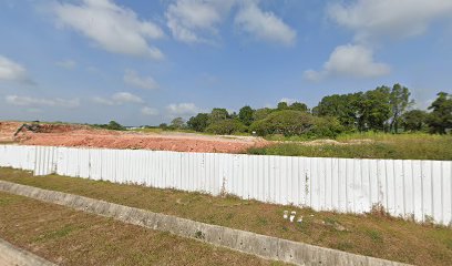 Pusara Aman Blk S-1-5 Cemetery South St 5/18