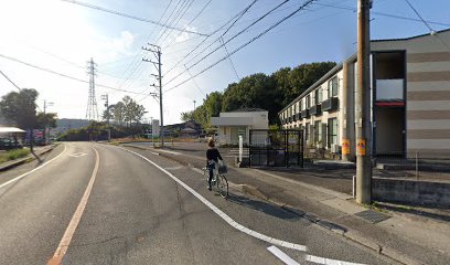 関自動車学校前