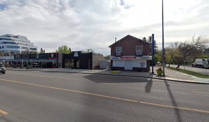 Crescent heights community fridge