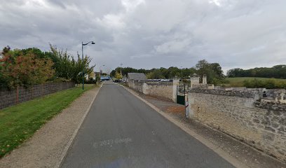 Cimetière communal Chambourg-sur-Indre