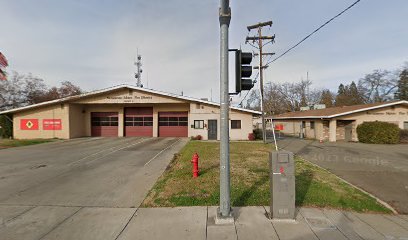 Sacramento Metro Fire District Station 21