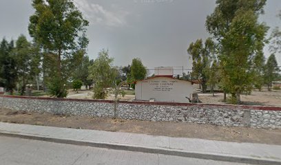 Escuela primaria rural federal 'Lazaro Cardenas'