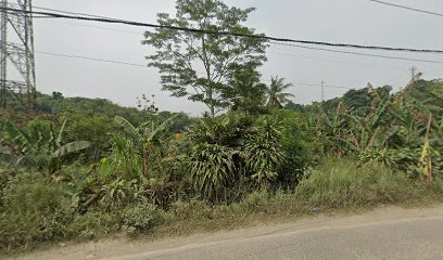 Tanah H. Basri Bambu Apus