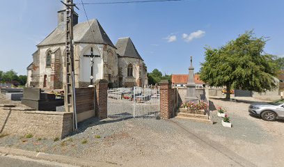 Cimetière Verchocq