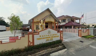 Persatuan Penganut Dewa San Ti Shu Labis, Johor
