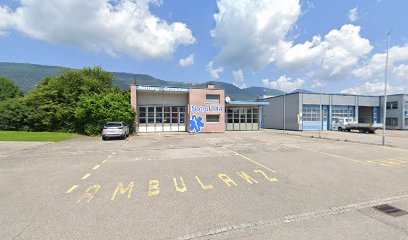 Ambulanz und Rettungsdienst Grenchen