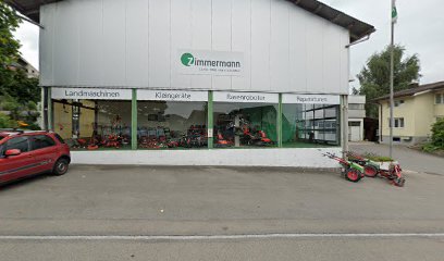 Zimmermann AG Land- und Arealtechnik