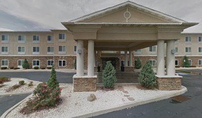 WW Studio @ Holiday Inn Express & Suites Belle Vernon