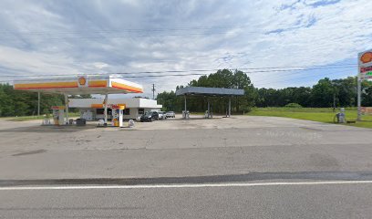 Moore's Sugarbend Texaco