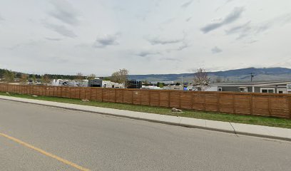 Central Okanagan RV Storage