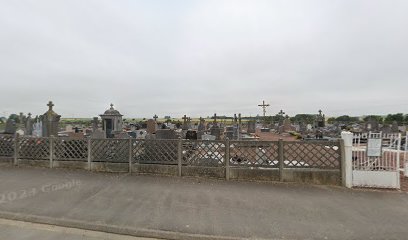 Cimetière Graincourt-lès-Havrincourt