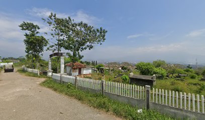 Pemakaman Ciparay, Sentiong