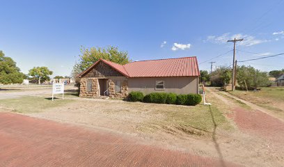 Childress Senior Center