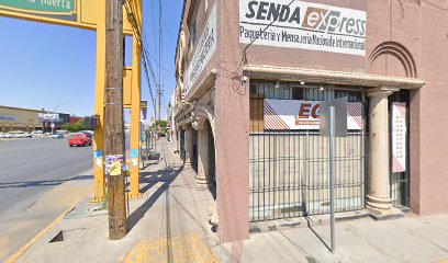 Sendex Paquetería Cd. Juárez