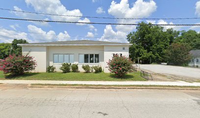 Whitmire War Memorial Library