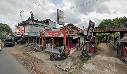 Warung Jawa Mas Doel