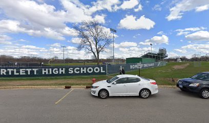 Bartlett High School Football Field