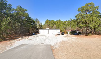 Alligator Fire District Station