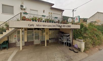 Café. Mini-Mercado Toca Do Lobo