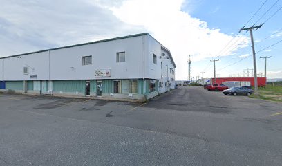 Golder / WSP (Warehouse)