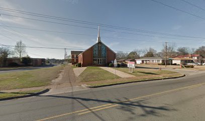 Trinity Missionary Baptist Church - Food Distribution Center