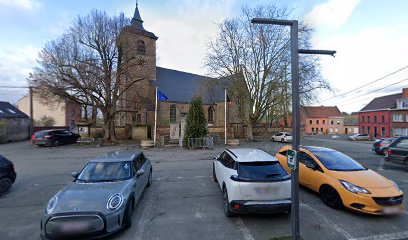 Parking de l'Eglise
