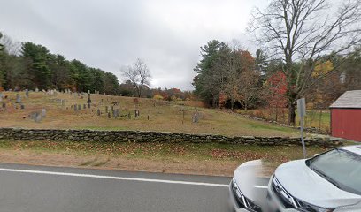 West Cemetery