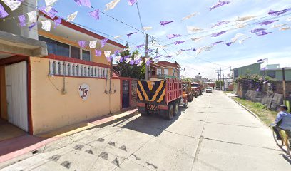 Baños Y albercas San Antonio