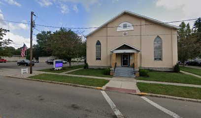 North Lewisburg Methodist Church
