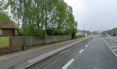 Fredericiavej v Vindinggård Ringvej