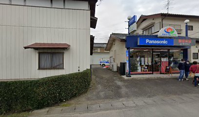 Panasonic shop アルファーサクライ