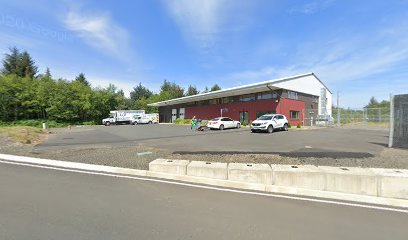 CCA Regional Food Bank - Food Distribution Center