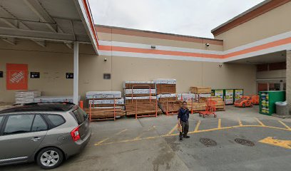 Truck Rental at The Home Depot