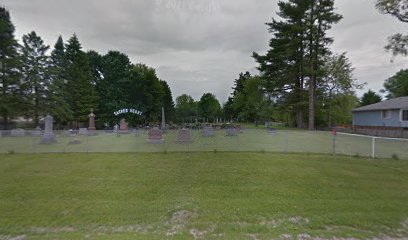 Sacred Heart Cemetery