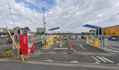 タイムズ岡崎駅東