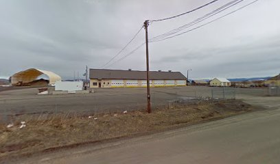 Transportation Department Maintenance Shed