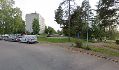 Hockey parkering