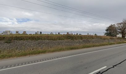 Lake Prairie Cemetery