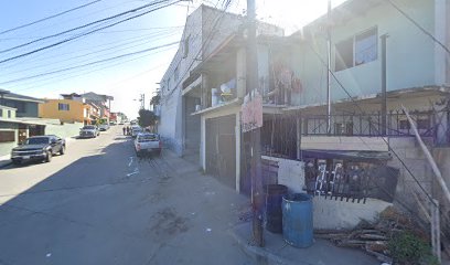 Cortinas De Acero Del Pacífico