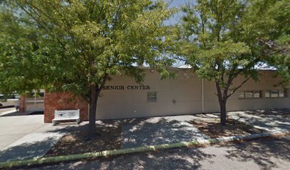 Senior Center of Finney County - Food Distribution Center