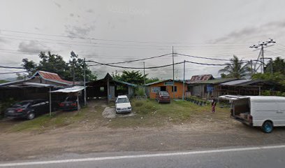 Tamparuli Roadside Green Lane- Selling Fruit and Ornamental Plants Seedling