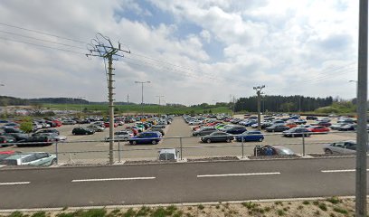 31818 Kvasiny, Hradec Králové Region Parking