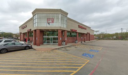 COVID-19 Drive-Thru Testing at Walgreens