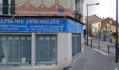 Alphome Immobilier Bois-Colombes