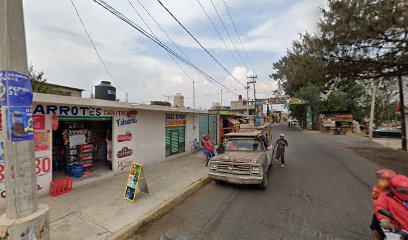 Tacos 'El Primo' Cabeza Y Birria