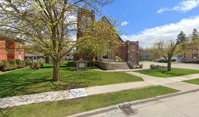 St Peter's Lutheran Church