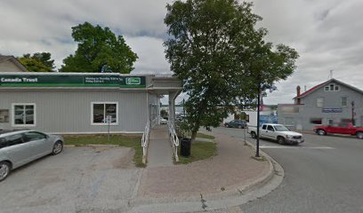 TD Canada Trust Branch and ATM