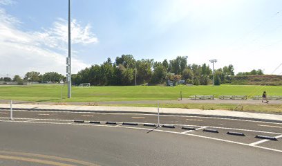 Walla Walla Soccer Field