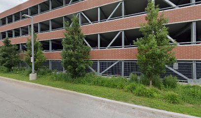 Centennial GO Parking Garage