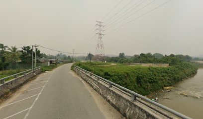 Jambatan Jalan TR 9/6